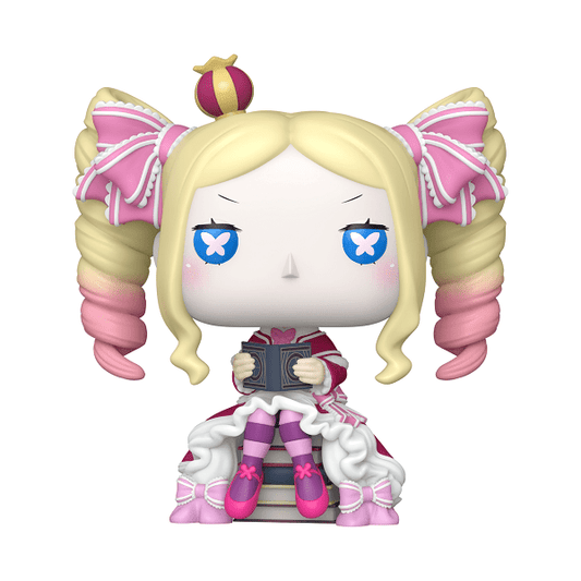 *Pre-order* Re:ZERO - Beatrice Pop! Vinyl (ETA August) - Gametraders Modbury Heights