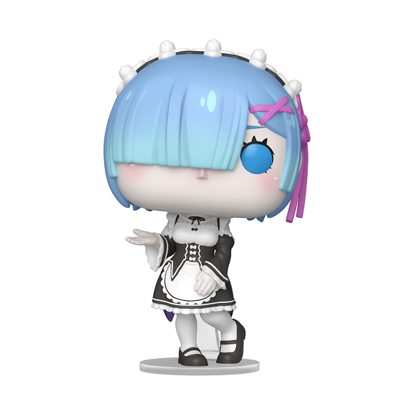 *Pre - order* Re:ZERO - Rem Pop! Vinyl (ETA October) - Gametraders Modbury Heights