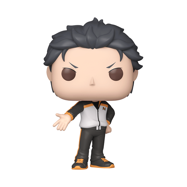 *Pre - order* Re:ZERO - Subaru Pop! Vinyl (ETA October) - Gametraders Modbury Heights