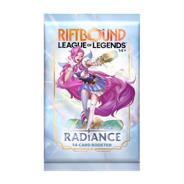 *Pre-order* Riftbound: League of Legends TCG – Booster Box – Radiance (23rd October) - Gametraders Modbury Heights
