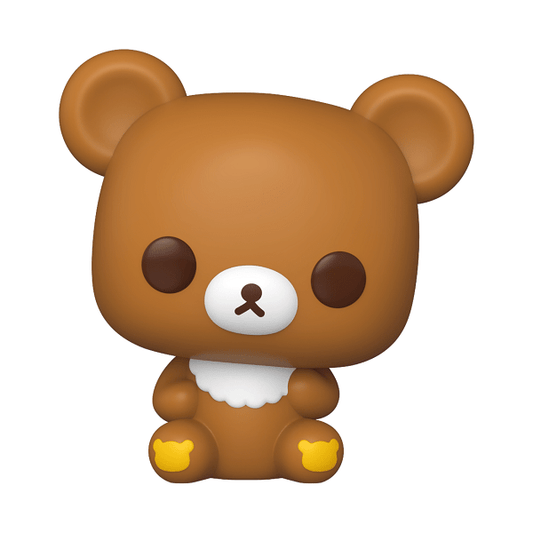 *Pre-order* Rilakkuma - Chairoikoguma Pop! Vinyl (ETA July) - Gametraders Modbury Heights