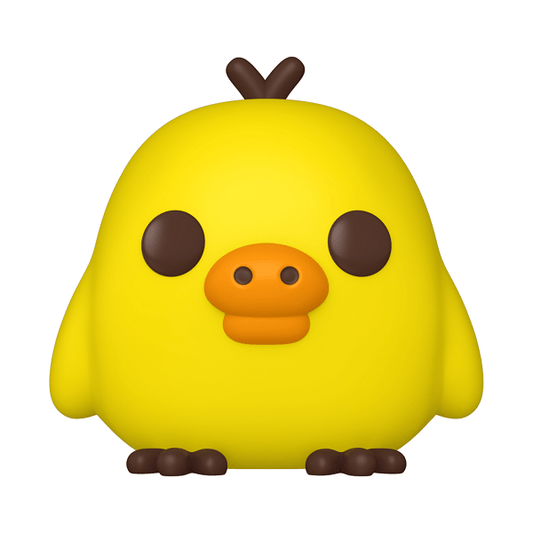 *Pre-order* Rilakkuma - Kiiroitori Pop! Vinyl (ETA July) - Gametraders Modbury Heights