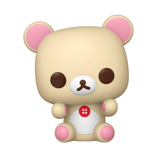 *Pre-order* Rilakkuma - Korilakkuma Pop! Vinyl (ETA July) - Gametraders Modbury Heights