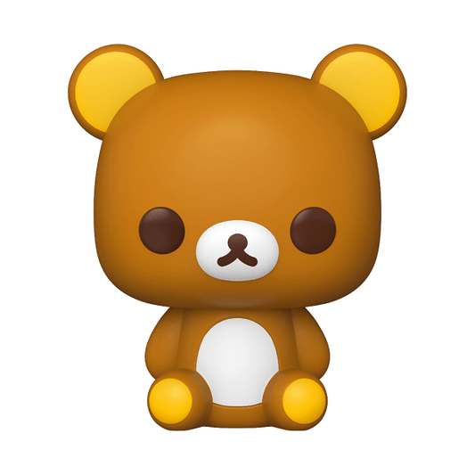 *Pre-order* Rilakkuma - Rilakkuma Pop! Vinyl (ETA July) - Gametraders Modbury Heights