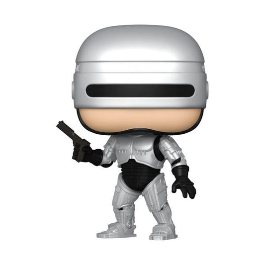 *Pre - order* Robocop (1987) - Robocop US Exclusive Pop! Vinyl (ETA July) - Gametraders Modbury Heights
