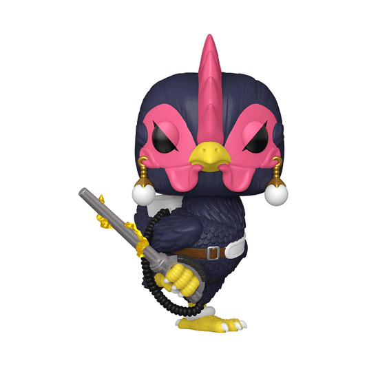 *Pre - order* Rooster Fighter - Elizabeth Pop! Vinyl (ETA December) - Gametraders Modbury Heights