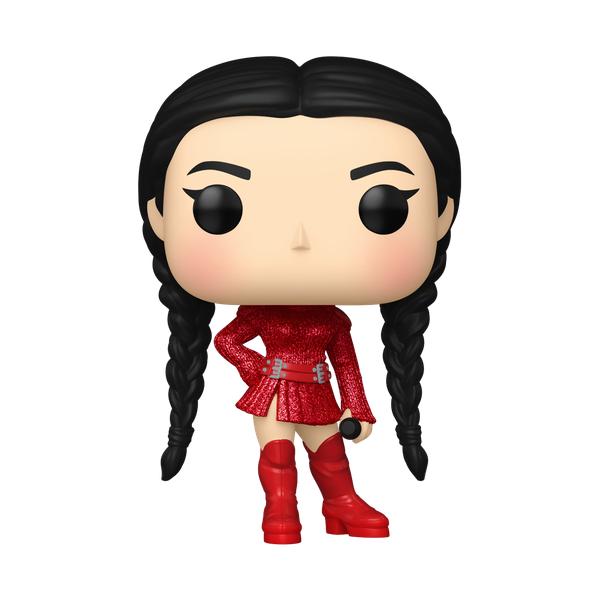*Pre - order* Rosalia - Bizcochito Red Diamond Glitter Pop! Vinyl (ETA October) - Gametraders Modbury Heights