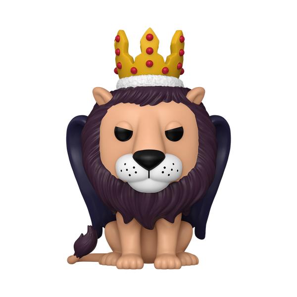 *Pre - order* Rudolph - King Moonracer Pop! Vinyl (ETA September) - Gametraders Modbury Heights