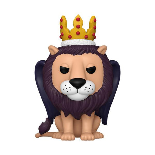 *Pre - order* Rudolph - King Moonracer Pop! Vinyl (ETA September) - Gametraders Modbury Heights