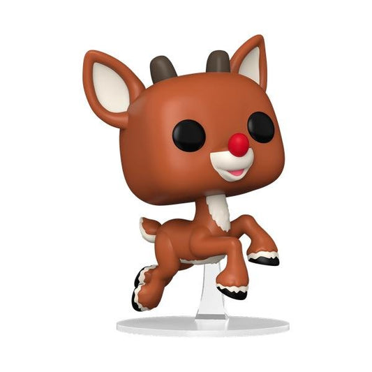 *Pre - order* Rudolph - Rudolph (Flying) Pop! Vinyl (ETA September) - Gametraders Modbury Heights