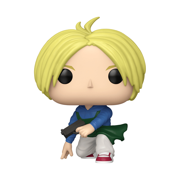 *Pre - order* Sakamoto Days - Shin Pop! Vinyl (ETA September) - Gametraders Modbury Heights