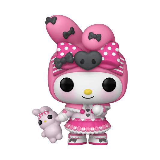 *Pre - order* Sanrio - My Melody (Kuromi 20th Anni) Pop! Vinyl (ETA August) - Gametraders Modbury Heights
