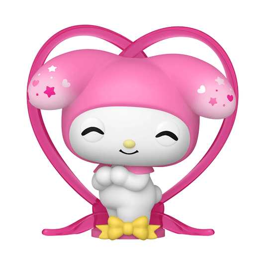 *Pre - order* Sanrio - My Melody w/Ribbon Pop! Vinyl (ETA June) - Gametraders Modbury Heights