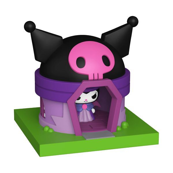 *Pre-order* Sanrio - Sanrio Bitty Pop! Town 3PK (ETA September) - Gametraders Modbury Heights