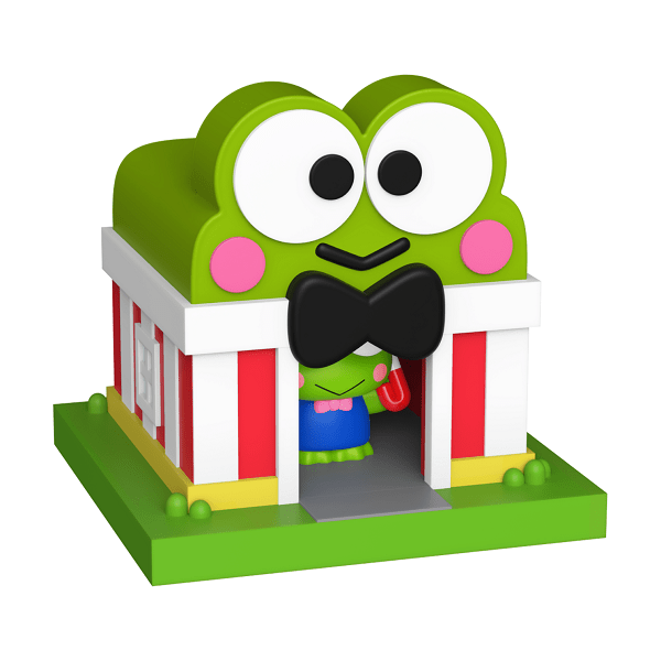 *Pre-order* Sanrio - Sanrio Bitty Pop! Town 3PK (ETA September) - Gametraders Modbury Heights