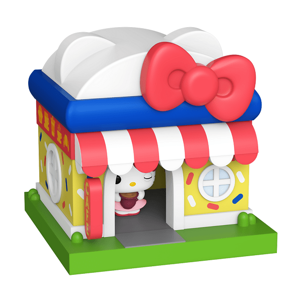 *Pre-order* Sanrio - Sanrio Bitty Pop! Town 3PK (ETA September) - Gametraders Modbury Heights