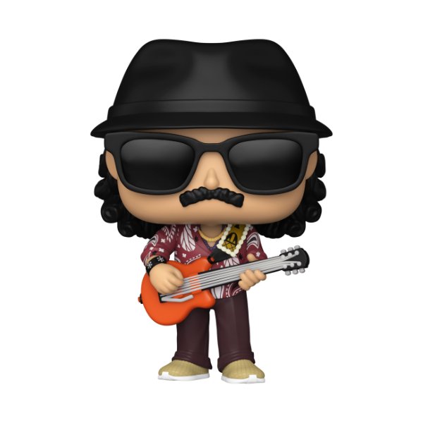 *Pre - order* Santana - Carlos Santana Pop! Vinyl (ETA August) - Gametraders Modbury Heights