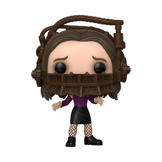 *Pre-order* Saw - Reverse Bear Trap Pop! Vinyl (ETA October) - Gametraders Modbury Heights