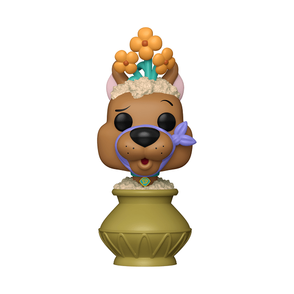 *Pre-order* Scooby Doo - Scooby Doo in Vase Pop! Vinyl (ETA July) - Gametraders Modbury Heights