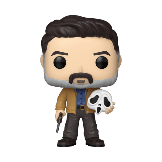 *Pre-order* Scream (2022) - Dewey Riley Pop! Vinyl (ETA October) - Gametraders Modbury Heights