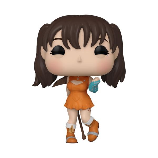 *Pre - order* Seven Deadly Sins - Diane 10" Pop! Vinyl (ETA February) - Gametraders Modbury Heights