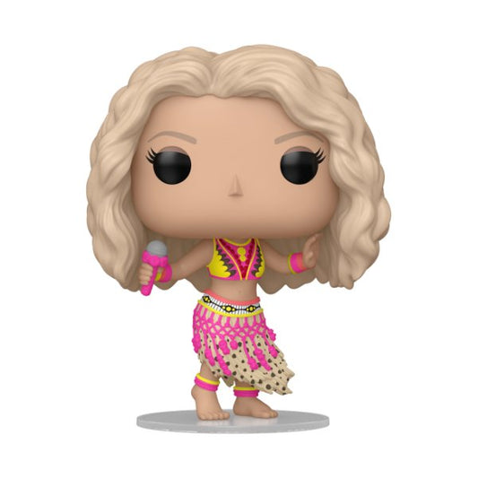 *Pre - order* Shakira - Waka Waka Pop! Vinyl (ETA August) - Gametraders Modbury Heights