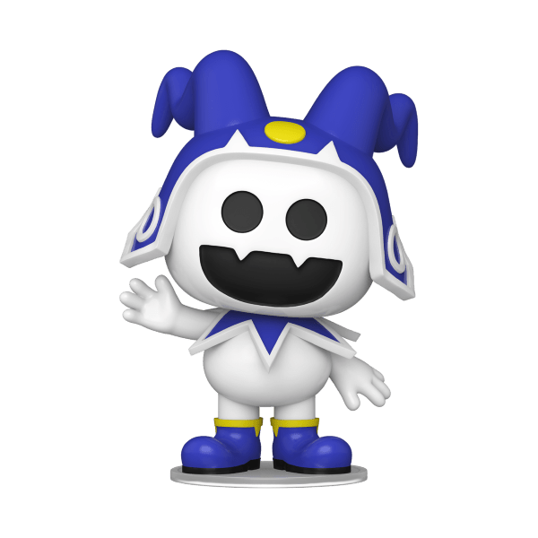 *Pre-order* Shin Megami Tensei - Jack Frost Pop! Vinyl (ETA October) - Gametraders Modbury Heights