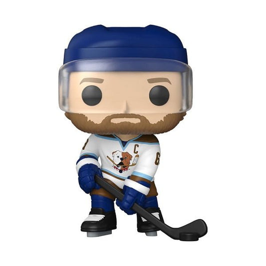 *Pre - order* Shoresy - Shoresy (White Jersey) US Exclusive Pop! Vinyl (ETA December) - Gametraders Modbury Heights
