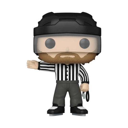 *Pre - order* Shoresy - Shorsey Referee Pop! Vinyl (ETA June) - Gametraders Modbury Heights