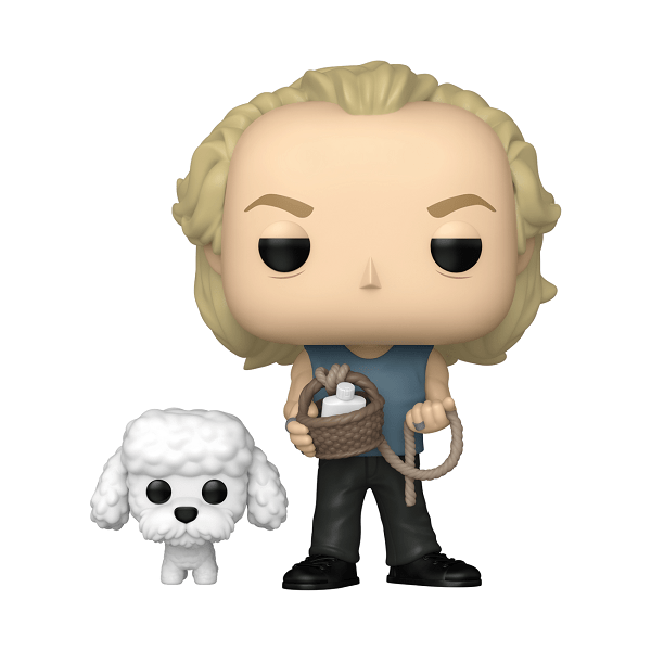 *Pre - order* Silence of the Lambs - Buffalo Bill w/Dog Pop! Vinyl (ETA October) - Gametraders Modbury Heights
