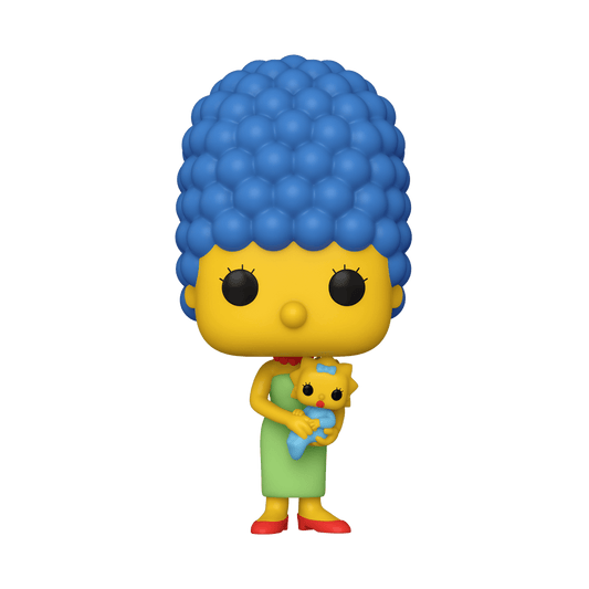 *Pre - order* Simpsons - Marge Pop! Vinyl (ETA August) - Gametraders Modbury Heights