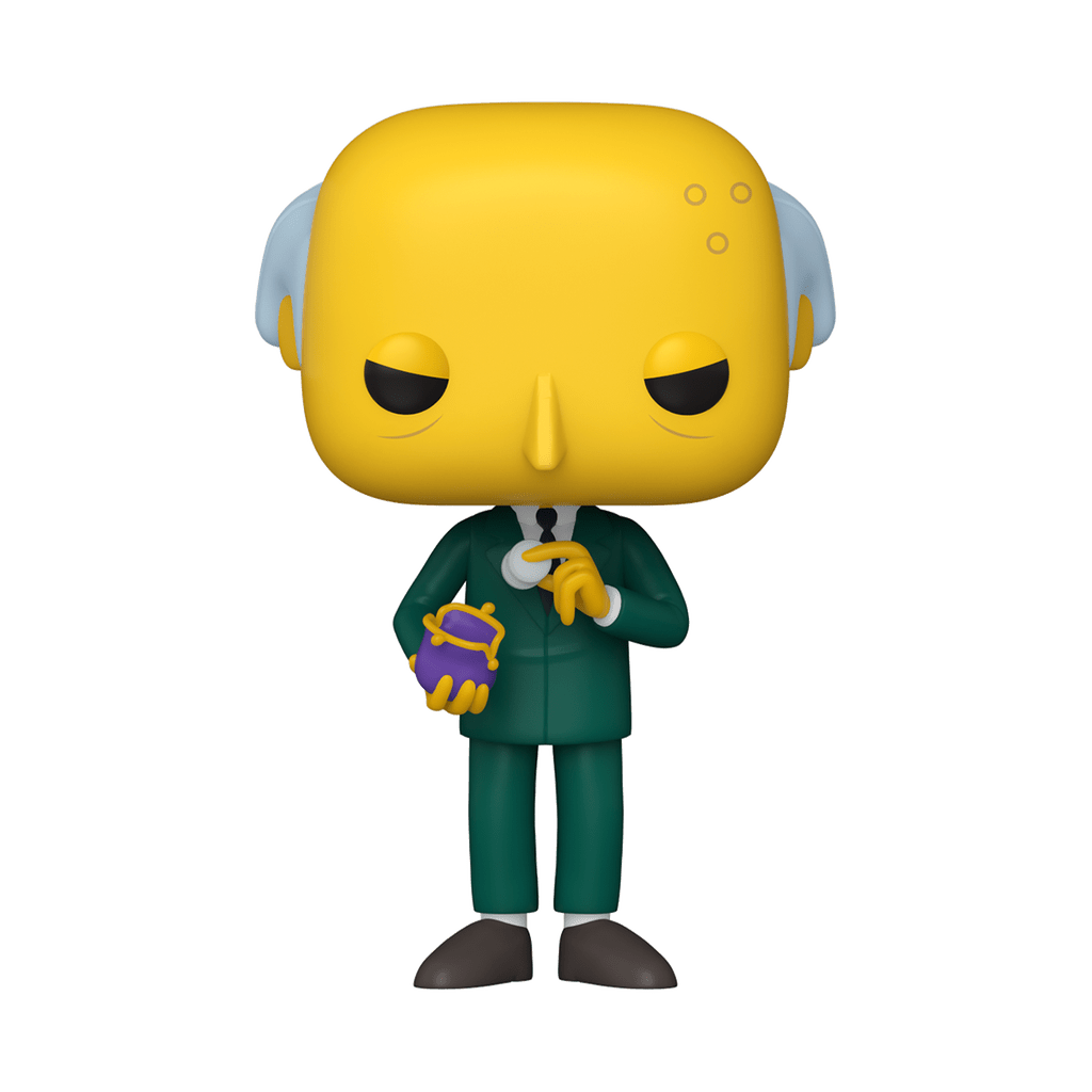 *Pre - order* Simpsons - Mr Burns Pop! Vinyl (ETA August) - Gametraders Modbury Heights