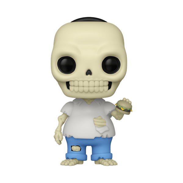 *Pre-order* Simpsons - Skeleton Homer Pop! Vinyl (ETA September) - Gametraders Modbury Heights