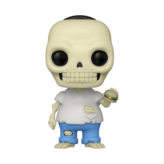 *Pre-order* Simpsons - Skeleton Homer Pop! Vinyl (ETA September) - Gametraders Modbury Heights