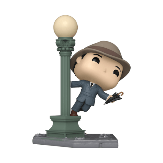 *Pre - order* Singing In the Rain - Don Lockwook Pop! Vinyl Deluxe (ETA October) - Gametraders Modbury Heights