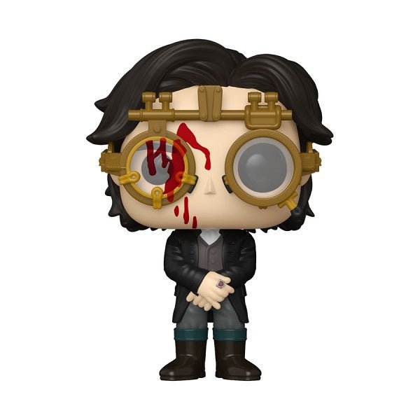 *Pre - order* Sleepy Hollow - Ichabod Crane (Battle Damaged) US Exclusive Pop! Vinyl (ETA September) - Gametraders Modbury Heights