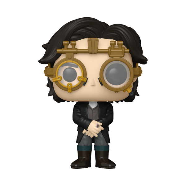 *Pre - order* Sleepy Hollow - Ichabod Crane Pop! Vinyl (ETA September) - Gametraders Modbury Heights
