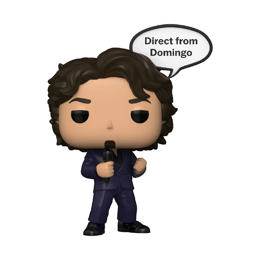 *Pre - order* SNL: 50th Anniversary - Direct from Domingo Pop! Vinyl (ETA July) - Gametraders Modbury Heights
