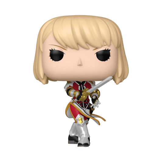 *Pre - order* Solo Leveling - Cha Hae - In Pop! Vinyl (ETA July) - Gametraders Modbury Heights