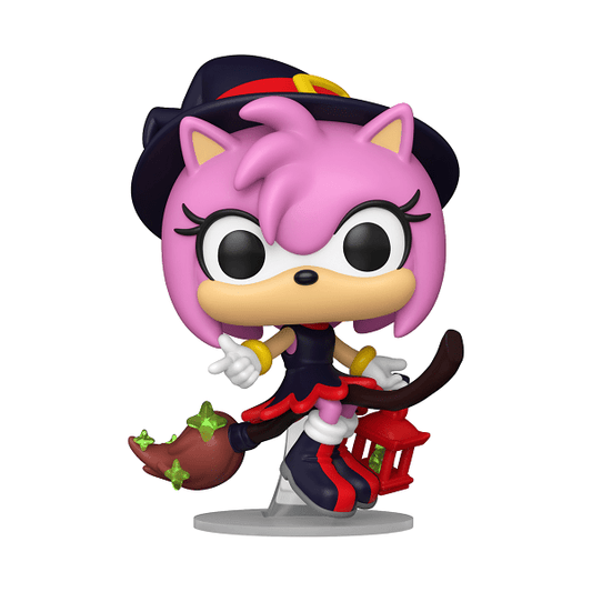 *Pre-order* Sonic - Amy as Witch (Halloween) Pop! Vinyl (ETA June) - Gametraders Modbury Heights