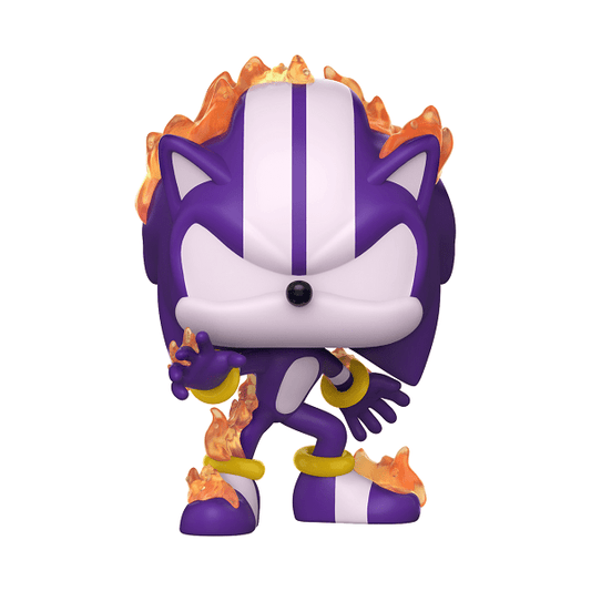 *Pre-order* Sonic - Darkspine Sonic Pop! Vinyl (ETA June) - Gametraders Modbury Heights
