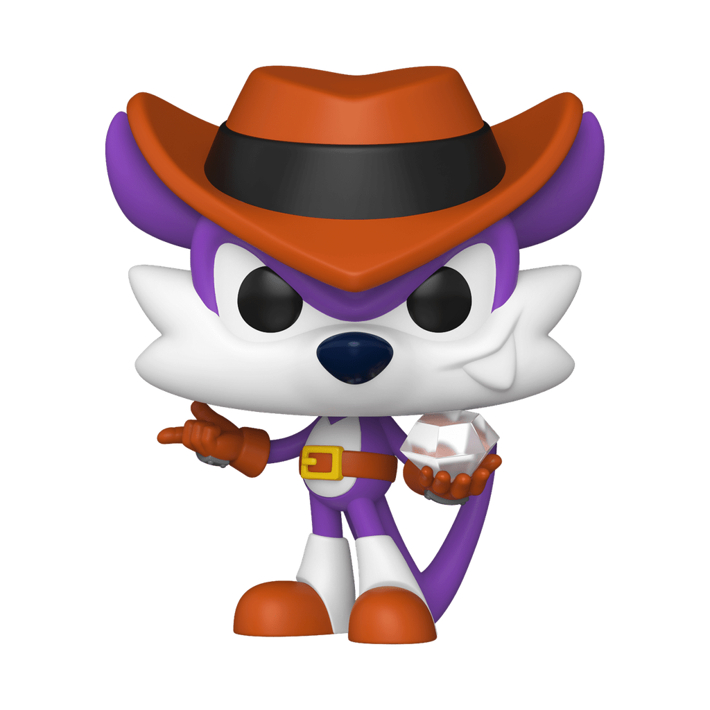 *Pre-order* Sonic - Fang the Hunter Pop! Vinyl (ETA February) - Gametraders Modbury Heights