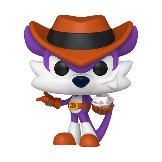 *Pre-order* Sonic - Fang the Hunter Pop! Vinyl (ETA February) - Gametraders Modbury Heights