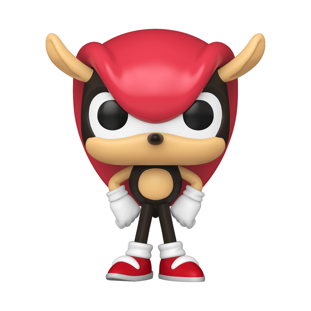 *Pre-order* Sonic - Mighty Pop! Vinyl (ETA February) - Gametraders Modbury Heights