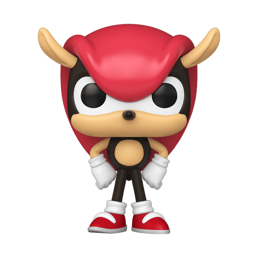 *Pre-order* Sonic - Mighty Pop! Vinyl (ETA February) - Gametraders Modbury Heights