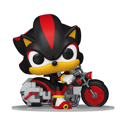 *Pre-order* Sonic - Shadow on Dark Rider Pop! Ride (ETA June) - Gametraders Modbury Heights