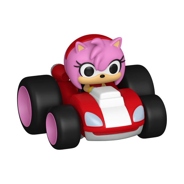 *Pre - order* Sonic the Hedgehog - Amy Rose Funko Racers Figure (ETA September) - Gametraders Modbury Heights