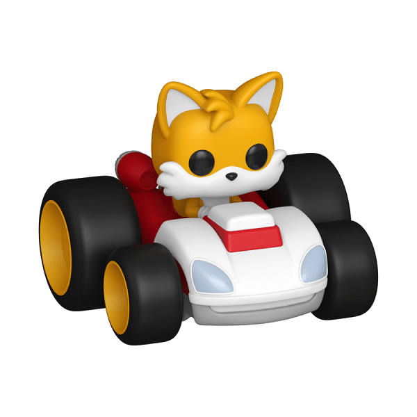 *Pre - order* Sonic the Hedgehog - Tails Funko Racers Figure (ETA September) - Gametraders Modbury Heights