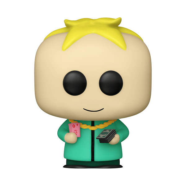 *Pre - order* South Park - Butters Stotch Pop! Vinyl (ETA October) - Gametraders Modbury Heights