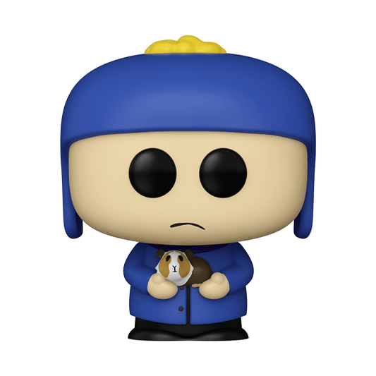 *Pre - order* South Park - Craig Tucker Pop! Vinyl (ETA October) - Gametraders Modbury Heights